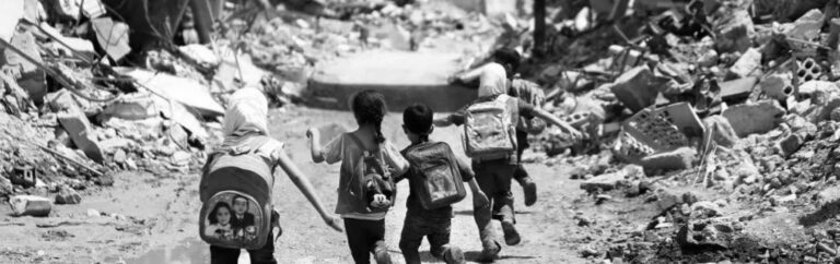 Education Crisis Of Syrian Refugee & Displaced Children